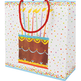 Birthday Cake Gift Bag