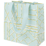 Bamboo Screen Robin's Egg | Large