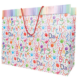 Happy Birthday Gift Bag | Jumbo