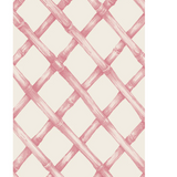 GT Pink Lattice Guest Napkin - pk of 16