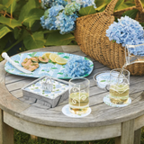 Hydrangea Platter