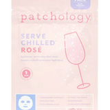 Serve Chilled Rose Sheet Mask | 2 Pack