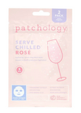 Serve Chilled Rose Sheet Mask | 2 Pack