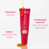 Lip Service Gloss to Balm Treatment | 0.3 oz