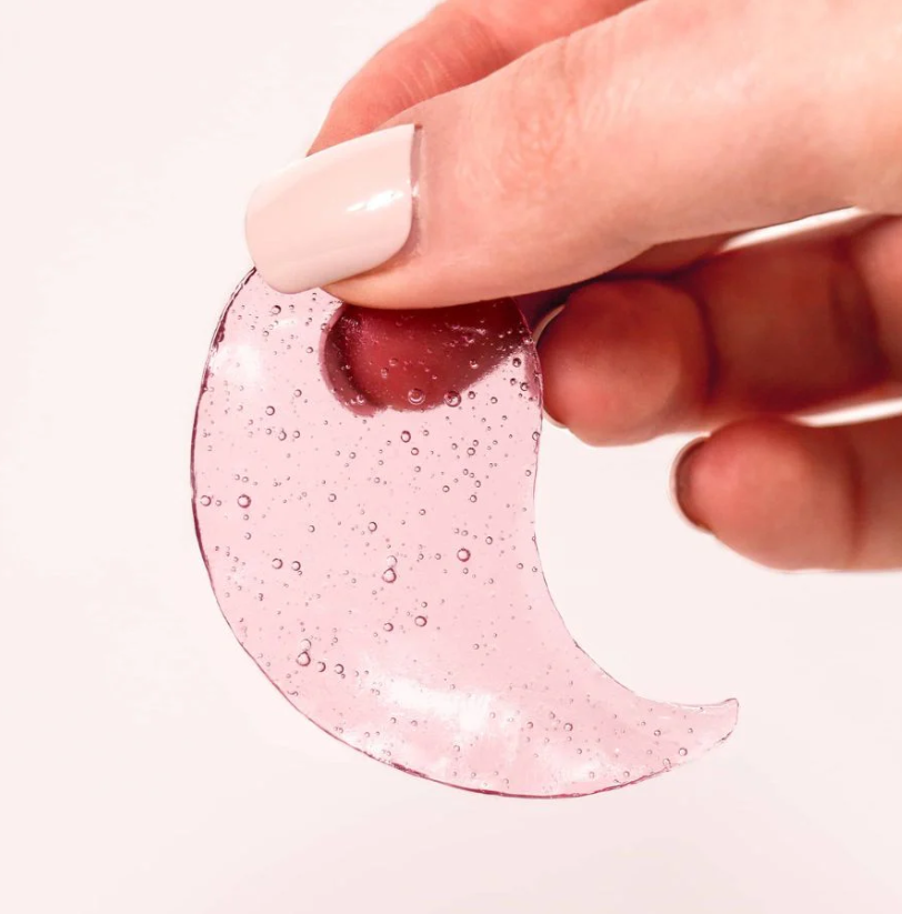 Serve Chilled Rose Eye Gels | Box of 5