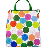 Golf Ball Lunch Bag