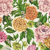Garden Cascade Placemat | Pad of 18 Sheets