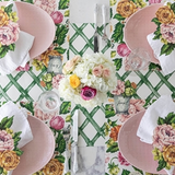 Garden Cascade Placemat | Pad of 18 Sheets