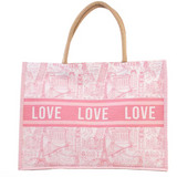 World of Wonder Juco Tote