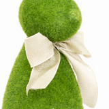 Catherine Bunny Decor Green 6.3x4.7x13.8