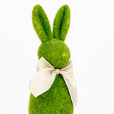 Catherine Bunny Decor Green5.5x3.5x9.8