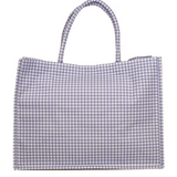 Gingham Classic Toter