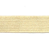 Stretch Raffia Belt Band | Light