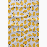 Peep Parade Tea Towel