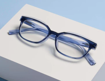 Augusta Reading Glasses - Blue