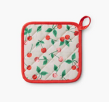 Cherries Pot Holder