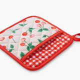 Cherries Pot Holder