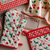 Cherries Pot Holder