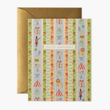 Carnival Birthday Card