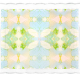 Elephant Falls Scalloped Tray | Large