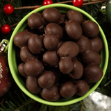 Double Dip Dark Chocolate Gourmet Peanuts