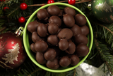 Double Dip Dark Chocolate Gourmet Peanuts