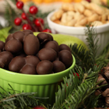 Double Dip Dark Chocolate Gourmet Peanuts