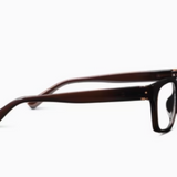 Brady Reading Glasses | Coffee