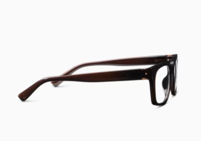 Brady Reading Glasses | Coffee