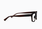 Brady Reading Glasses | Coffee