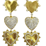 Amor Earrings