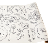Dinner Party Table Runner