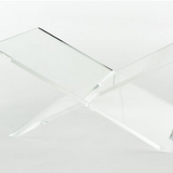 Lucite Book Stand