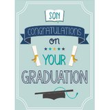 GC Son Congratulations Banner