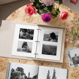 Photo Album Family and Friends | Beige