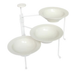 PHR02 Triple Tier Stand