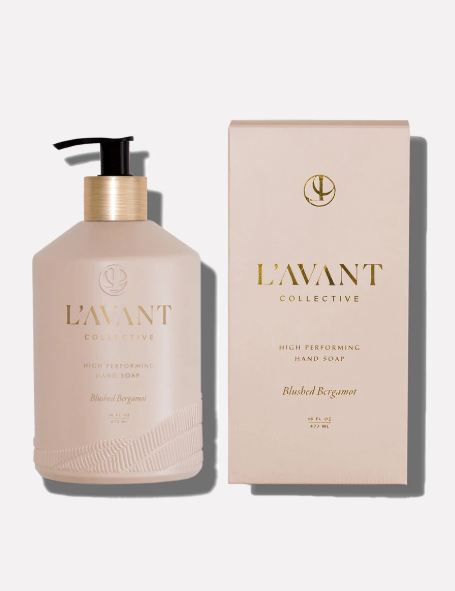 Blushed Bergamot | Hand Soap