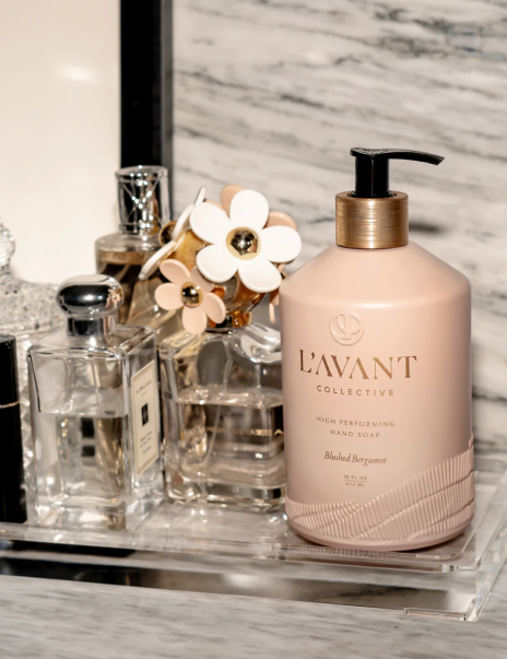 Blushed Bergamot | Hand Soap