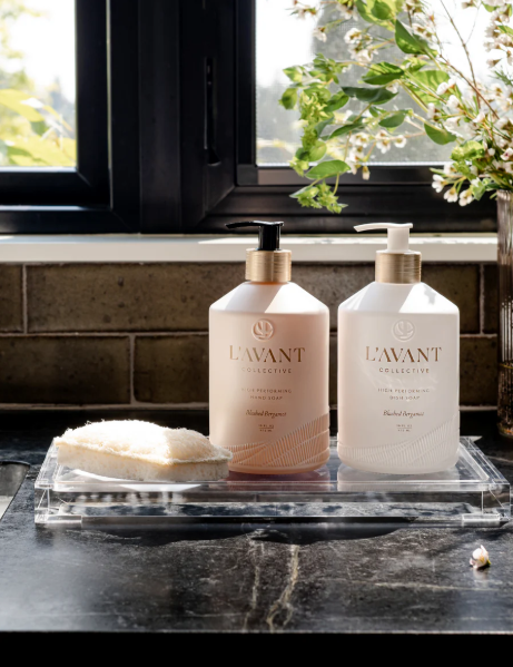 Blushed Bergamot | Hand Soap