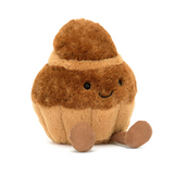 Amuseables Brigitte Brioche