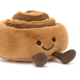 Amuseables Cinnamon Bun