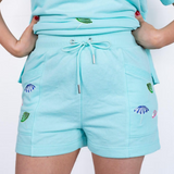 Monterosso Shorts | Capri