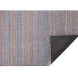 Skinny Stripe Shag Mat