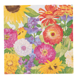 Midsummer Blooms Cocktail Napkin
