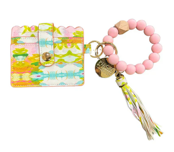 Palm Beach Keychain