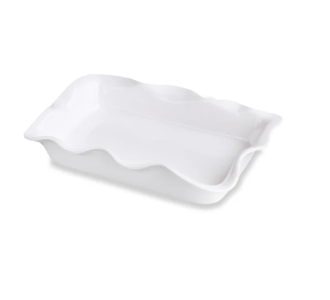 VIDA Havana Guest Towel Holder | White