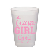 Frost Flex Cup Team Girl Bow | Pink