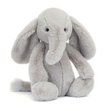 Bashful Luxe Elephant Thuddeus | Medium Original