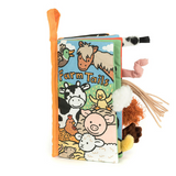 Jungle Tails Activity Book