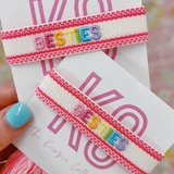 Besties Tassel Bracelet